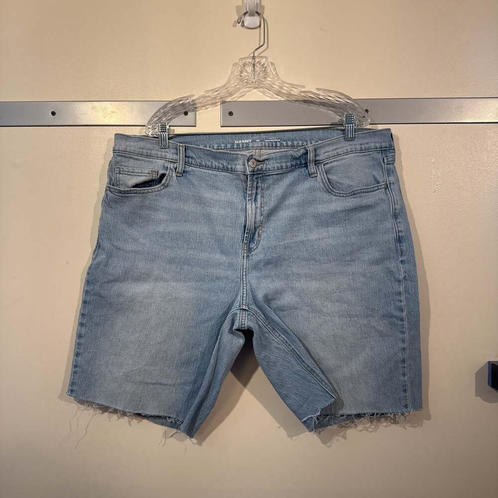 Old Navy High-Waisted Wow Jean Shorts